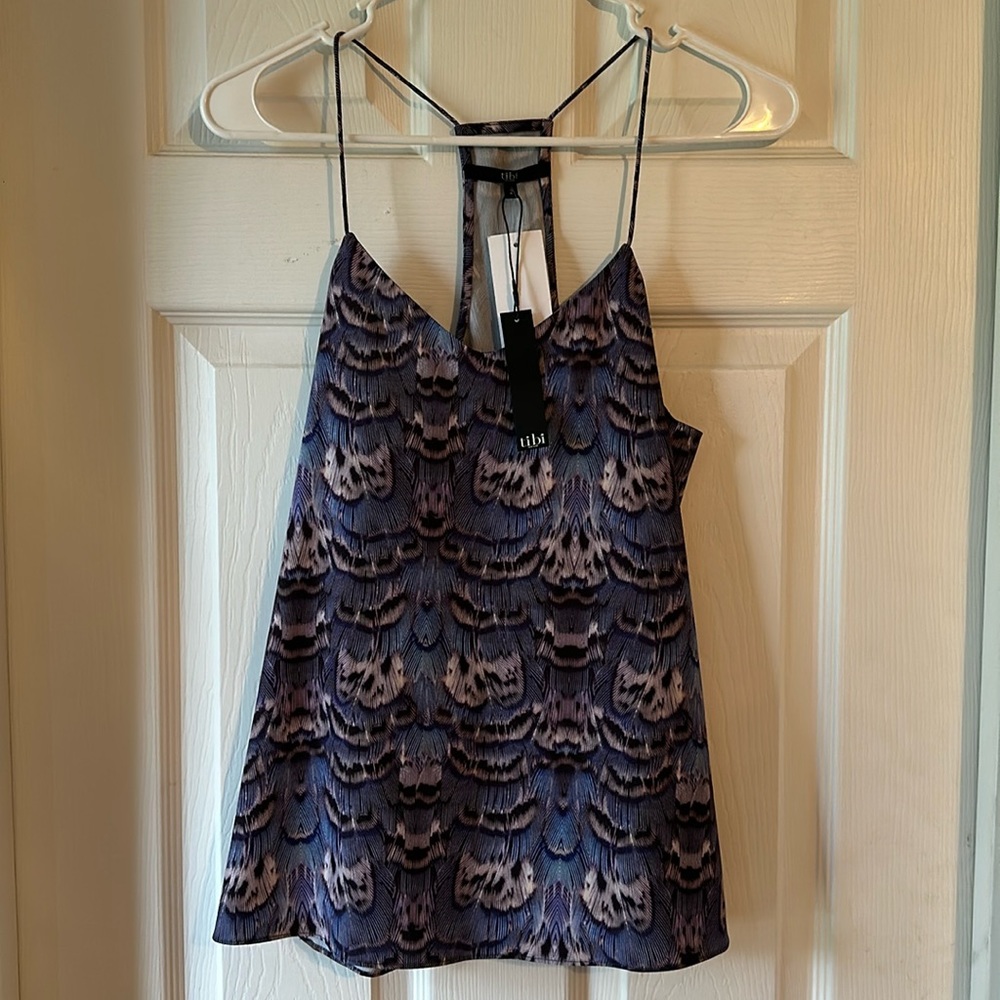 Tibi Top